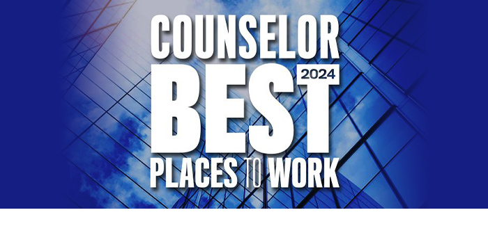 Counselor Celebrates 75 Promo Companies On Best Places To Work List