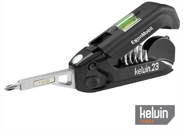 Kelvin multitool