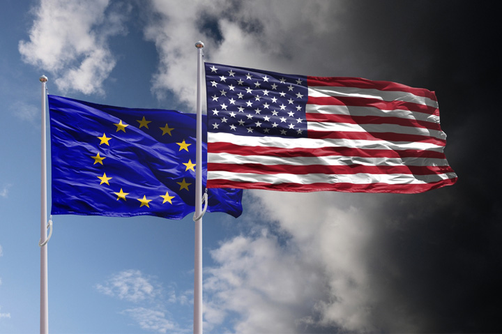 US, EU Agree to 15% Tariff Rate, But Steel & Aluminum 50% Rate Remains