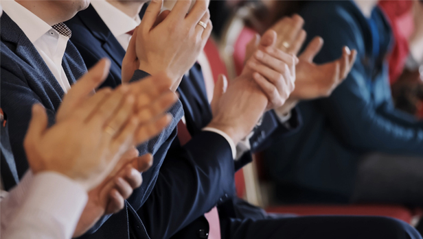 clapping