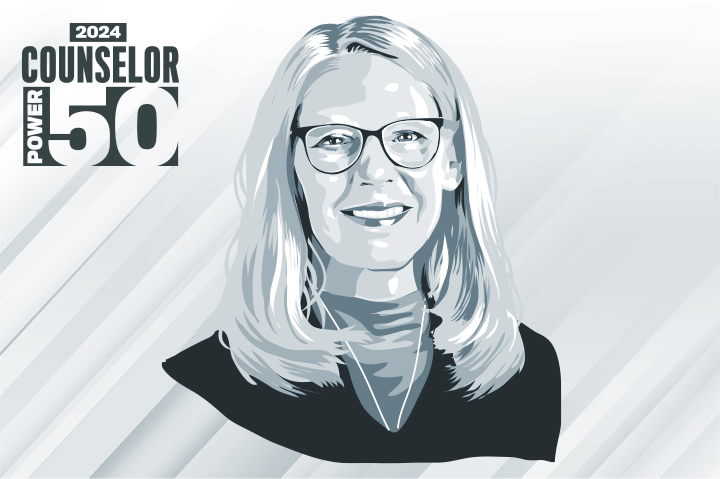 Counselor Power 50 2024: No. 37, Susan Drenning, Taylor Corporation