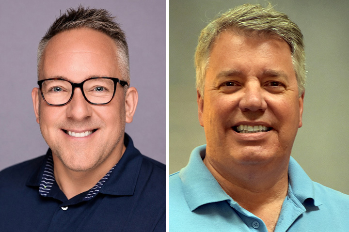 Brett Long & Tim Rosica Join Prime Line as Outside Sales Reps