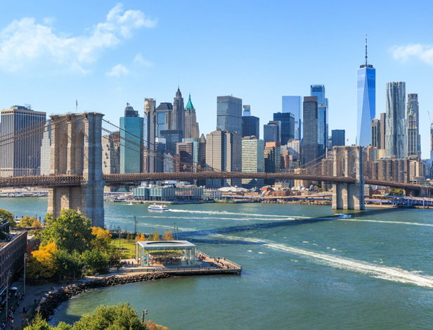 NYC Skyline