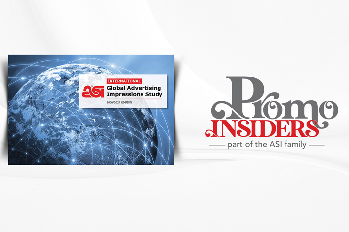 Promo Insiders: What ASI’s 2026 Ad Impressions Study Reveals About the International Market