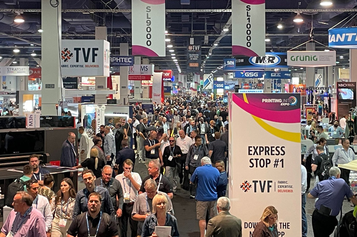 PRINTING UNITED EXPO 2024: Maintaining Margins With Print-On-Demand