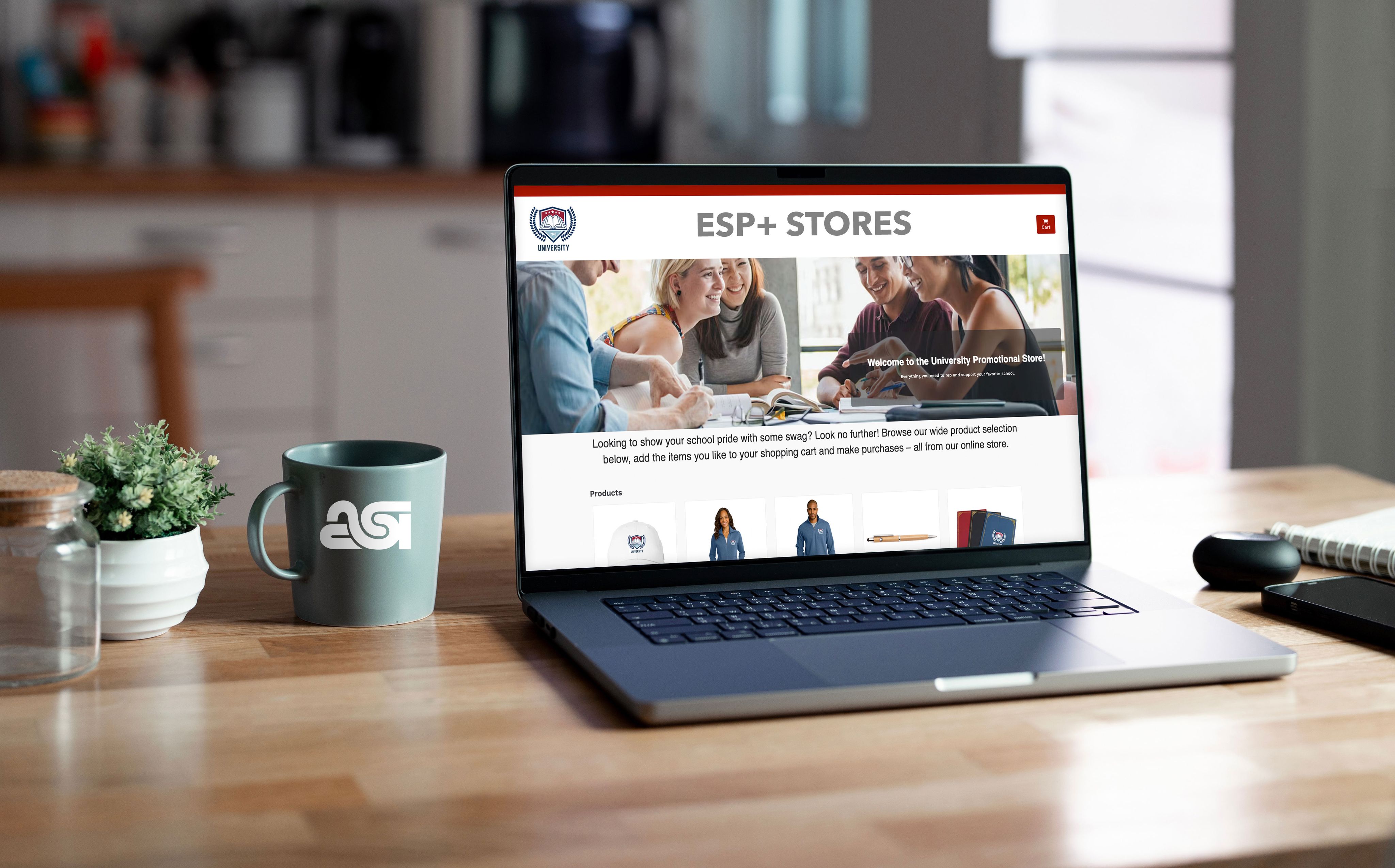 ASI Launches ESP+ Stores and Unveils Promo’s First End-to-End E-Commerce Solution