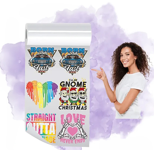 Direct-to-Film Gang Sheet Builder