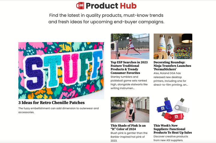 Introducing ASI Media’s Product Hub