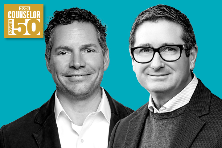 Counselor Power 50 2026: No. 26 Josh Militello & Mark Gammon, PCNA