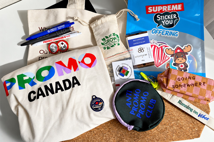 Merch Canada | Promo Canada Hosts NATCON in Toronto
