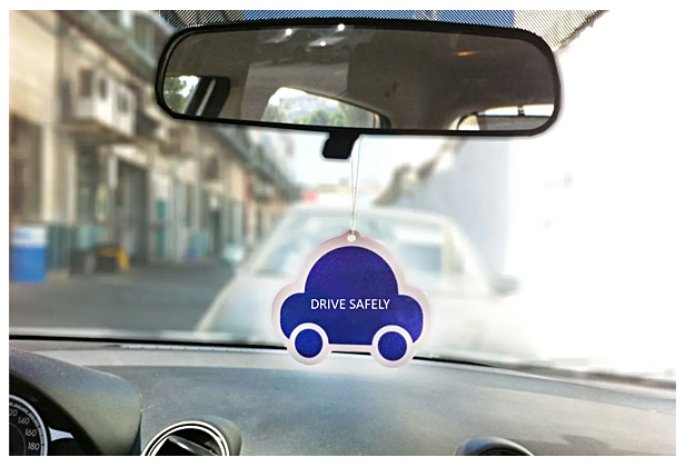 paper air freshener