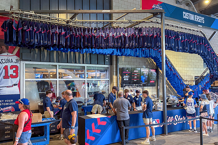 Stahls’ MLB All-Star Weekend Experience Shows Power of Print on Demand