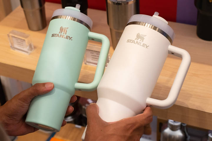 Stanley Tumbler’s Parent Firm Responds to Stanley Black & Decker’s Trademark Lawsuit