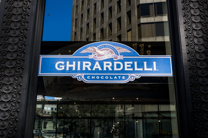 NC Custom Adds Ghirardelli to Promo Division