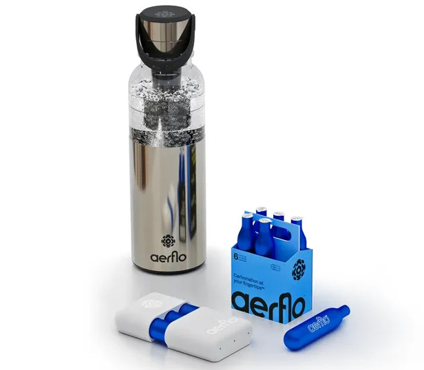 Aer1 Carbonation System