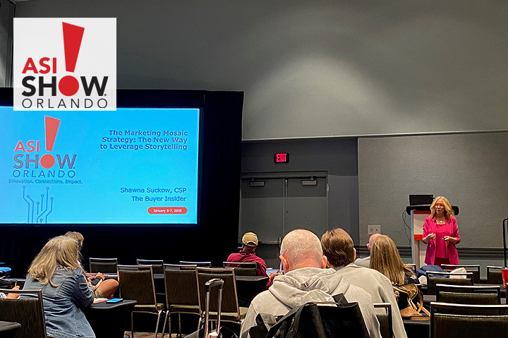 ASI Orlando 2026: Marketing Strategy as a ‘Mosaic’