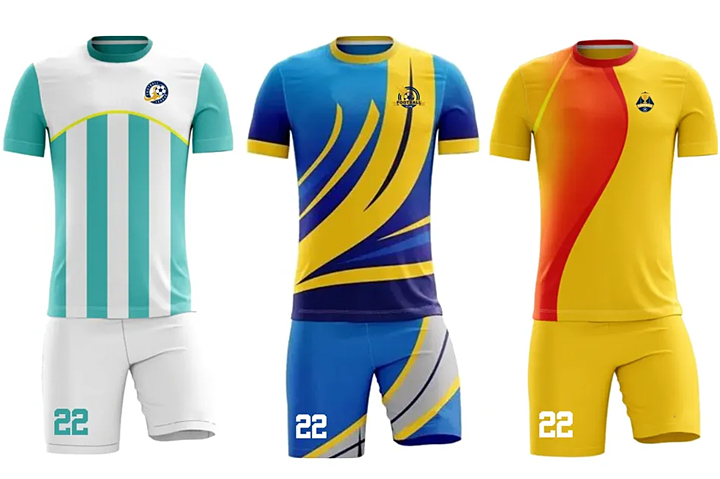 Editor’s Picks: Flashy Sports Uniforms