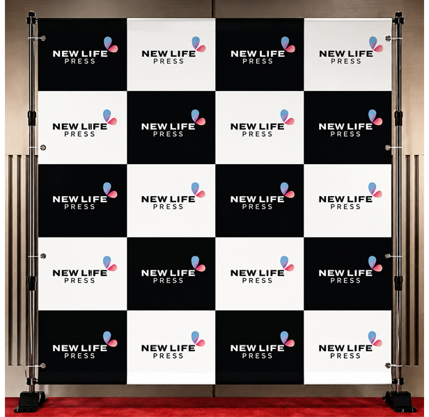 Full-Color Backdrop