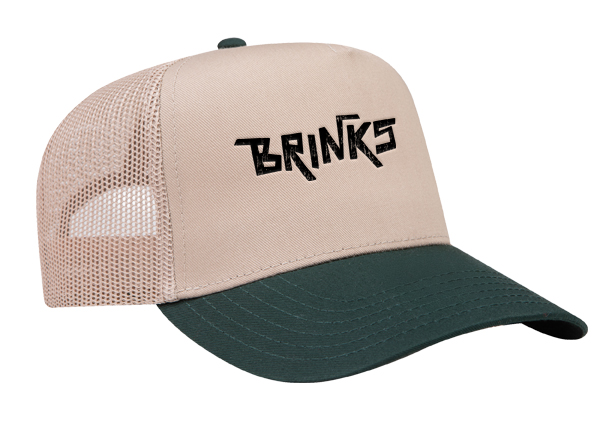 mesh back trucker hat