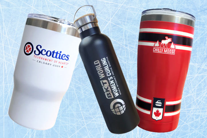 Chilly Moose Partners With Curling Canada