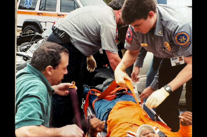 Former Paramedic Shares Promo Items EMTs Actually Want