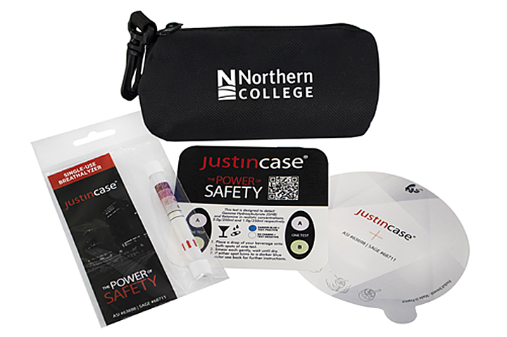 Justincase Partners With Alco Prevention