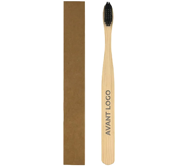 Eco-Friendly Children’s Bamboo Toothbrush