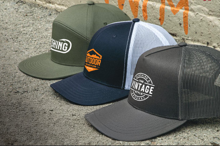 Sportsman Cap & Bag Introduces Three Pukka Inc. Caps to Wholesale Market