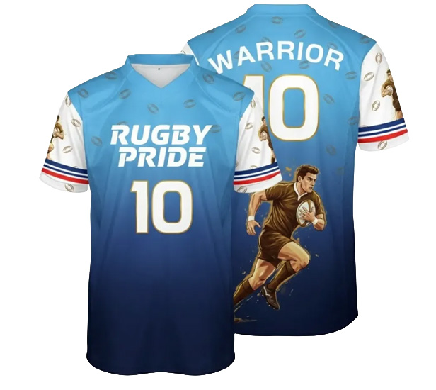 Unisex Sublimated Jersey