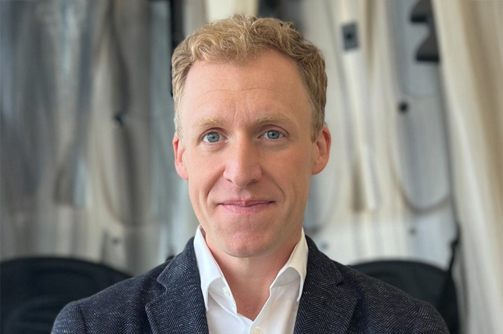 Chocolate Chocolate Names Justin Walford President & CEO