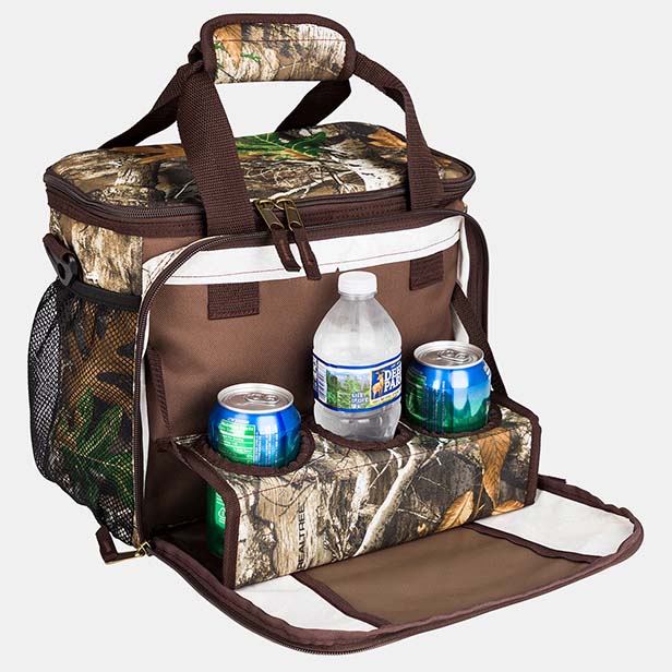 RealTree camo cooler