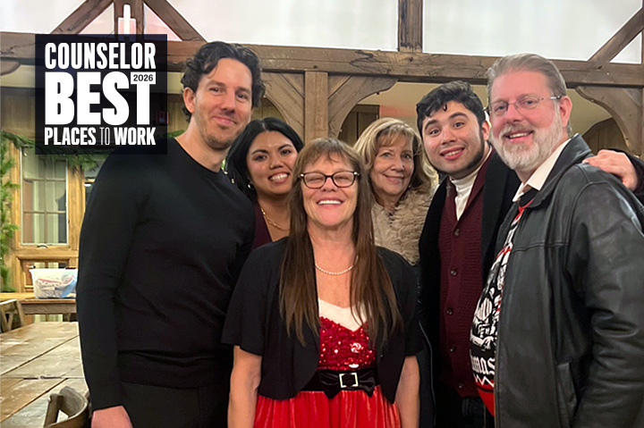 2026 Counselor Best Places to Work: Ad Magic