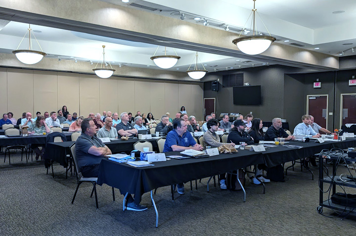 The Ampersand Group Hosts Its Largest Ever Annual Conference