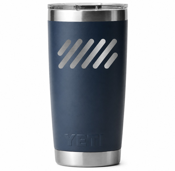 20-Ounce YETI Rambler Tumbler