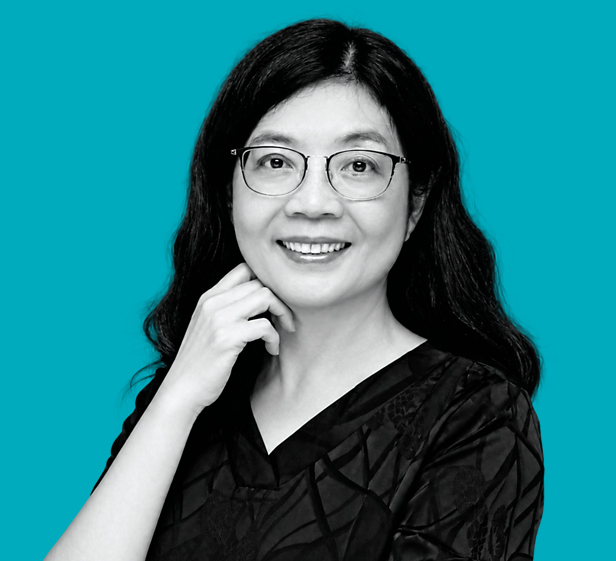 Yuhling Lu