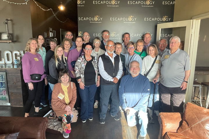129-Year-Old Promo Distributorship Hosts Annual Sales Meeting