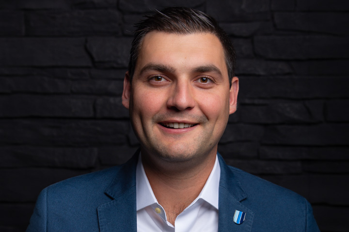 Q&A: Andrew Titus Discusses His New Book for Emerging Leaders