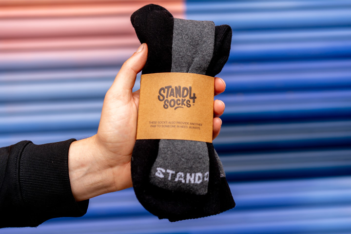‘Dyslexia Is My Superpower’: How Josh Turner of Stand4 Socks Found Success