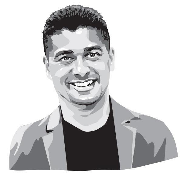Tej Shah