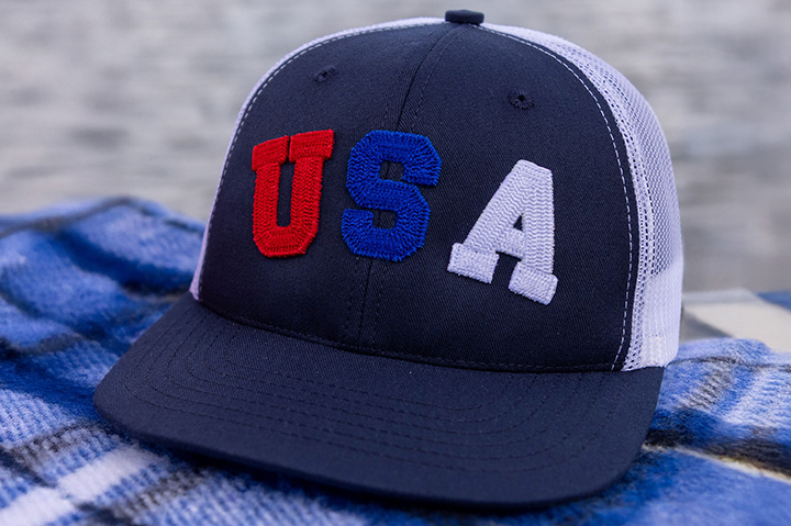 Revolutionary Rollback: How To Sell Made in USA Headwear for America’s 250th Anniversary 