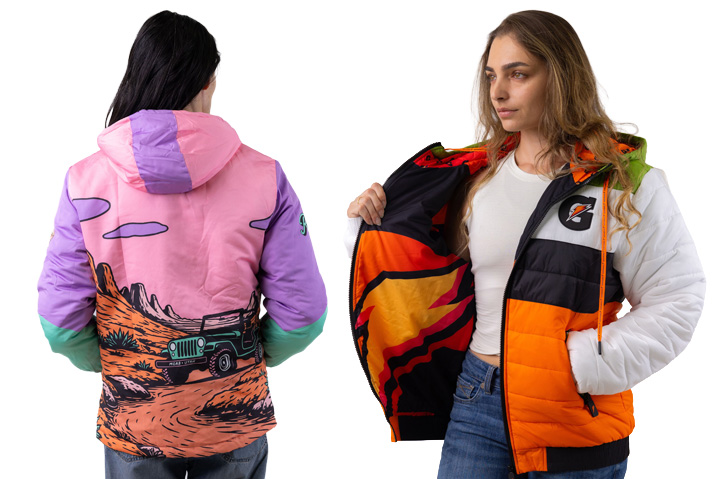 Rupt Launches 1-Piece Minimum Custom Cut-&-Sew Apparel