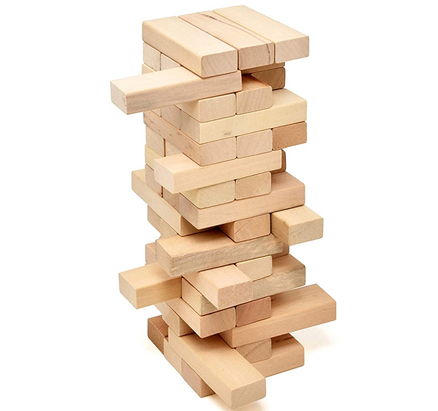 Jenga Set