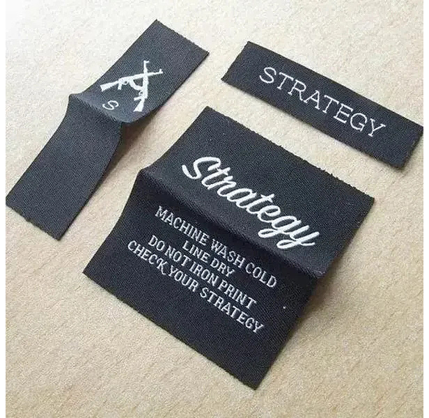 Woven Labels