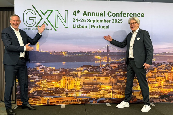 GXN Holds 4th Annual Conference in Lisbon