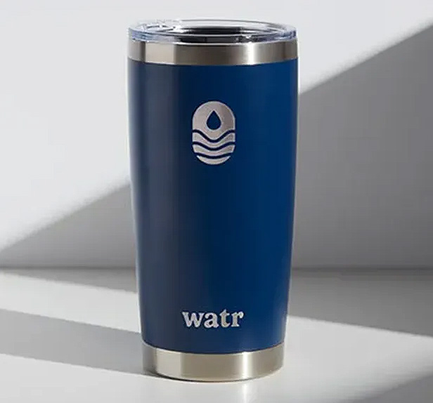 20-oz. Ripple Tumbler 