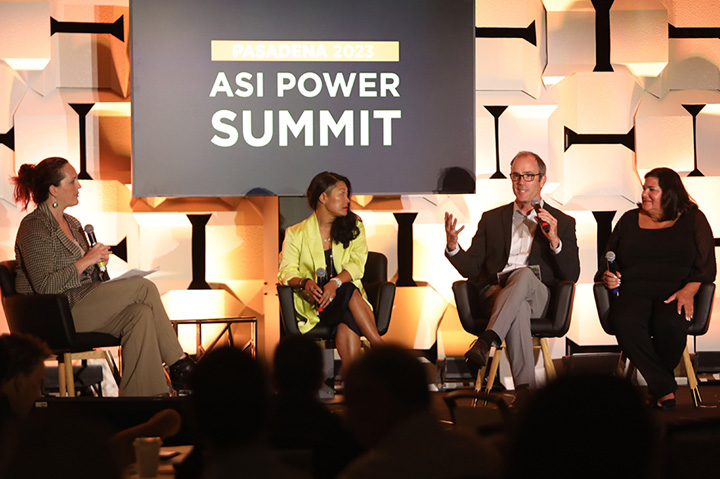 ASI Power Summit 2023: Sustainability Power Hour Shows Why Doing Good Is Good Business