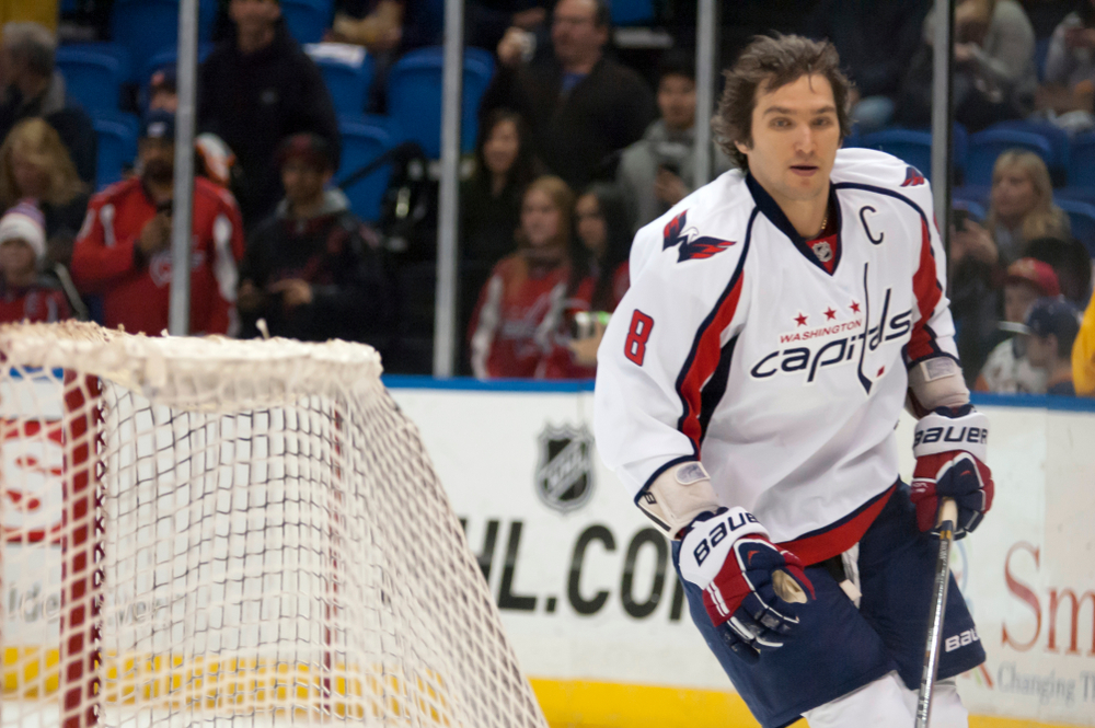 While Some Companies Say Goodbye to Paper Tickets, the Washington Capitals Harness the Power of Paper Nostalgia