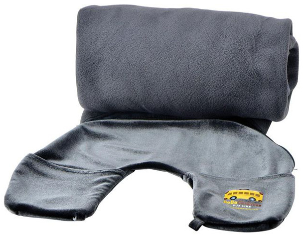 versatile travel pillow