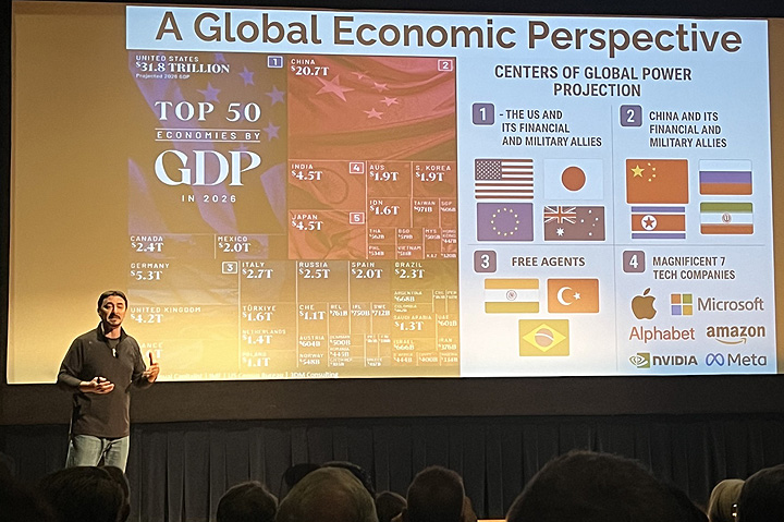 ThreadX 2026: Why ‘Complexity’ Will Define the Economy in 2026 & What It Means for Apparel Businesses