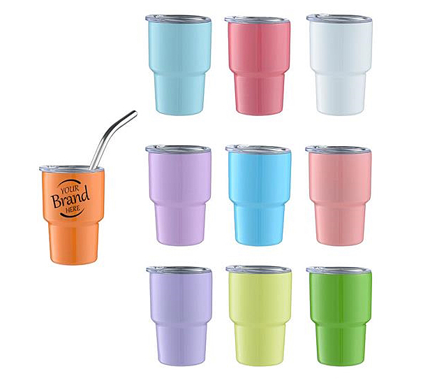 stainless steel tumblers